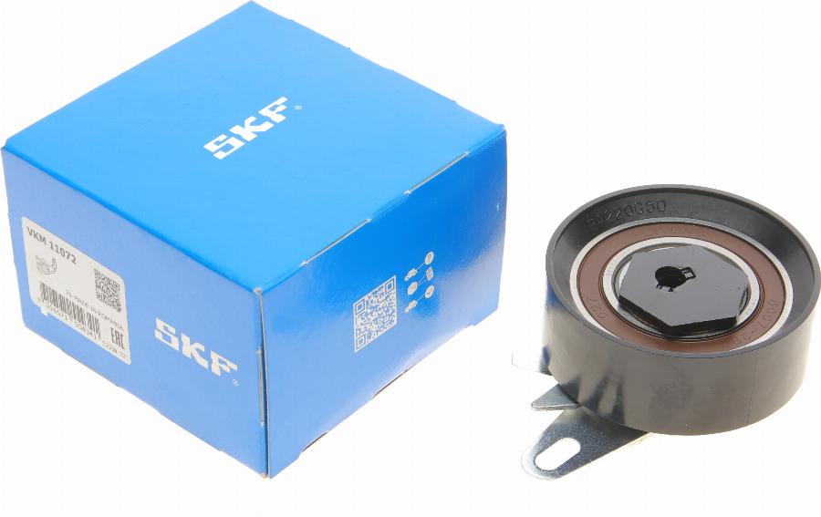 SKF VKM 11072 - Tensioner Pulley, timing belt autospares.lv