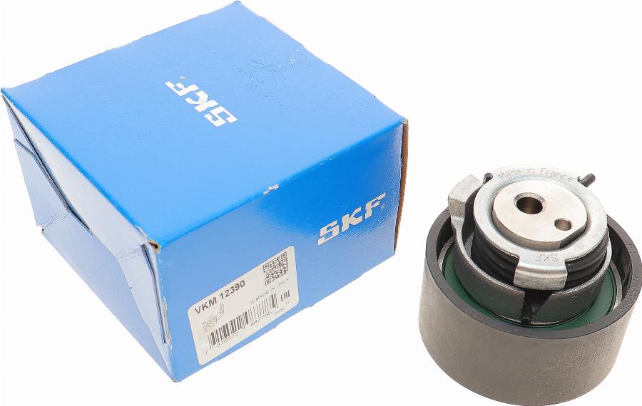 SKF VKM 12390 - Tensioner Pulley, timing belt autospares.lv