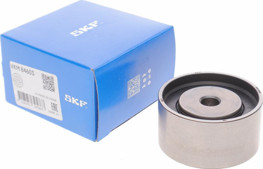 SKF VKM 84603 - Deflection / Guide Pulley, timing belt autospares.lv