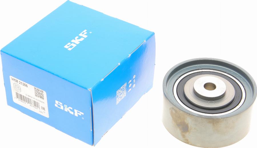 SKF VKM 21256 - Deflection / Guide Pulley, timing belt autospares.lv