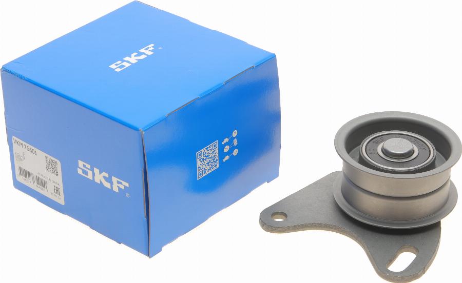 SKF VKM 75601 - Tensioner Pulley, timing belt autospares.lv