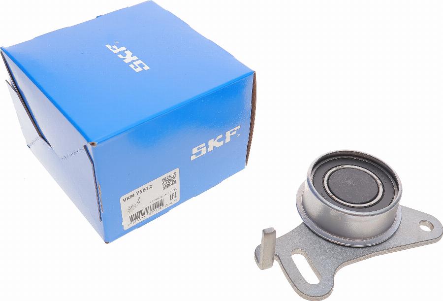 SKF VKM 75612 - Tensioner Pulley, timing belt autospares.lv