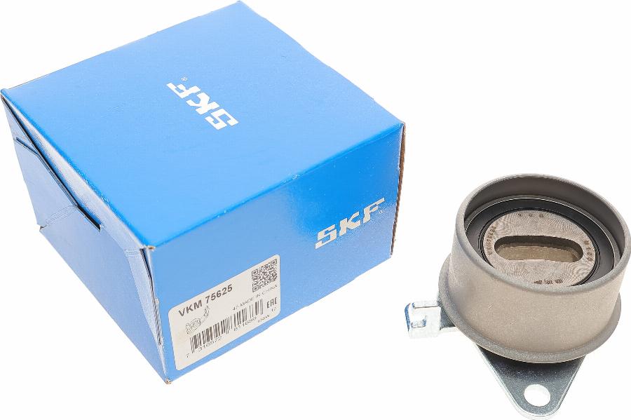 SKF VKM 75625 - Tensioner Pulley, timing belt autospares.lv