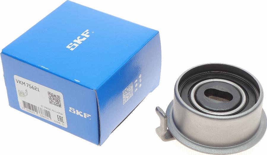 SKF VKM 75621 - Tensioner Pulley, timing belt autospares.lv