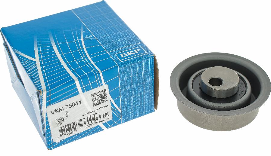 SKF VKM 75044 - Tensioner Pulley, timing belt autospares.lv