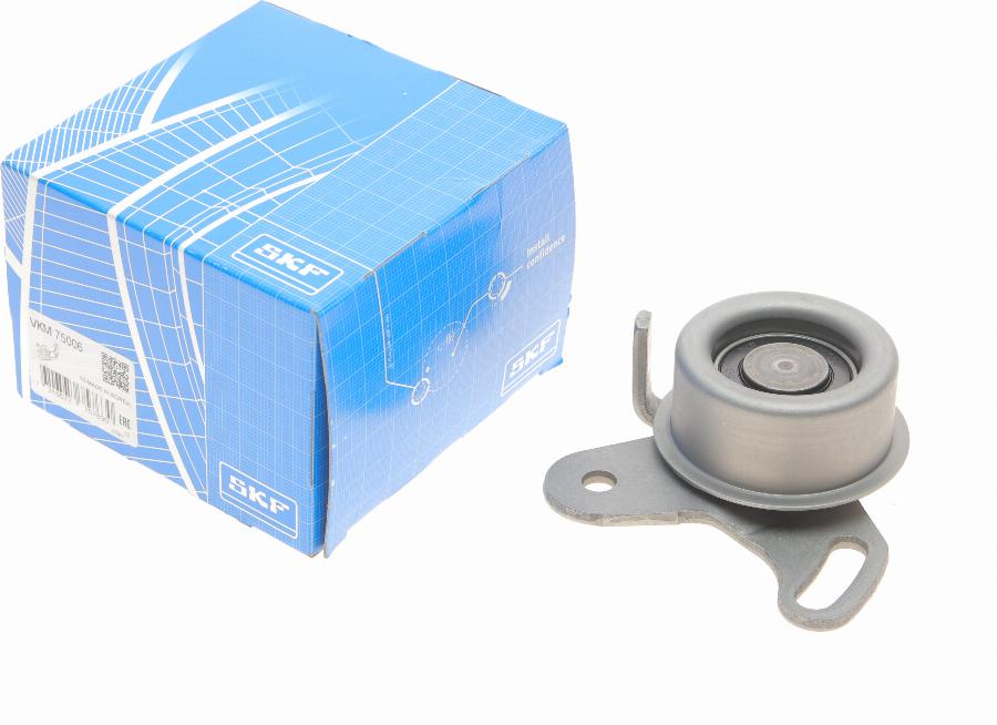SKF VKM 75006 - Tensioner Pulley, timing belt autospares.lv