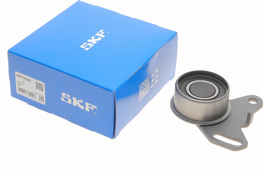 SKF VKM 75130 - Tensioner Pulley, timing belt autospares.lv