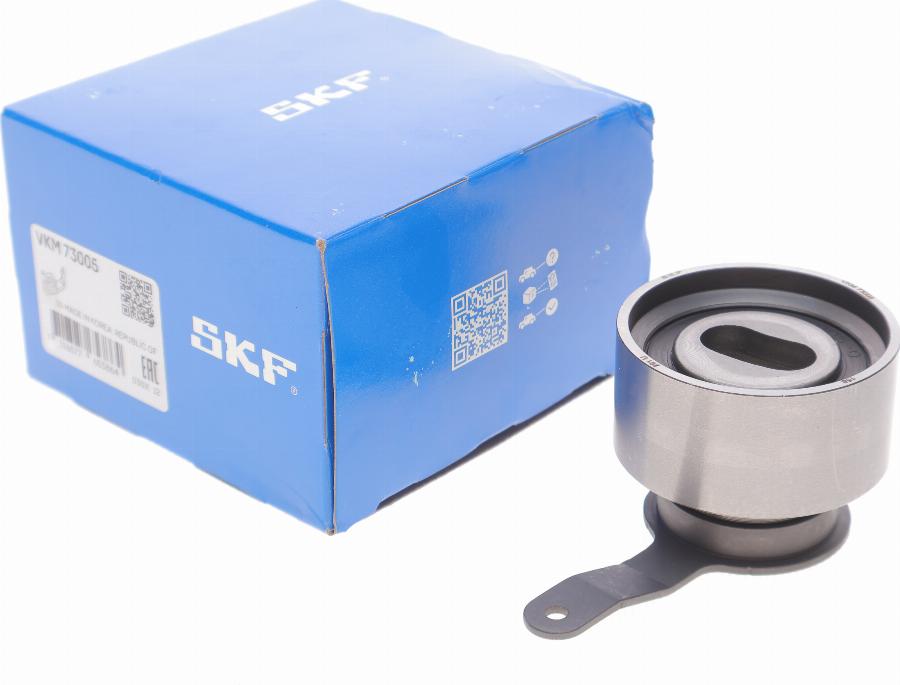 SKF VKM 73005 - Tensioner Pulley, timing belt autospares.lv