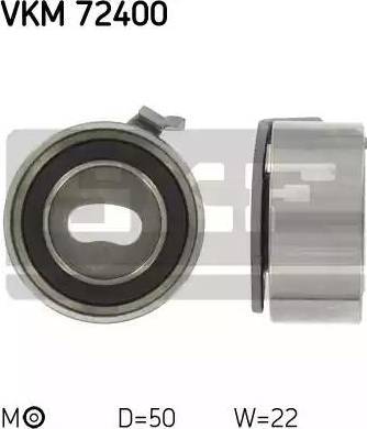 NTN RNP-NS-020 - Tensioner Pulley, timing belt autospares.lv