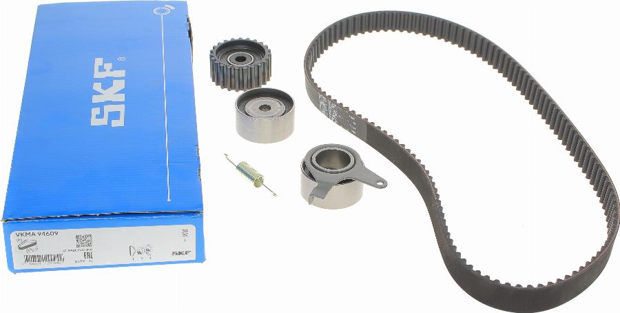 SKF VKMA 94609 - Timing Belt Set autospares.lv