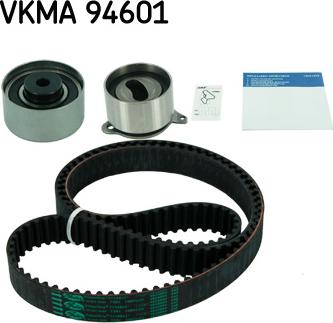 SKF VKMA 94601 - Timing Belt Set autospares.lv