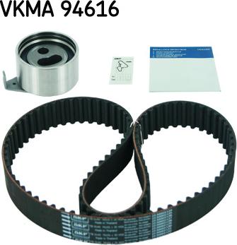 SKF VKMA 94616 - Timing Belt Set autospares.lv