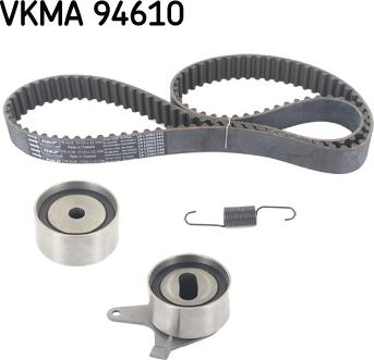 SKF VKMA 94610 - Timing Belt Set autospares.lv