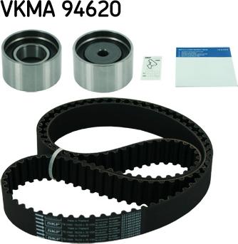 SKF VKMA 94620 - Timing Belt Set autospares.lv