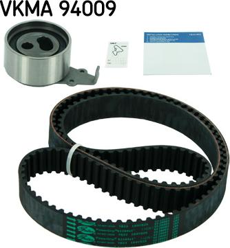 SKF VKMA 94009 - Timing Belt Set autospares.lv