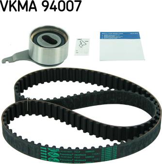 SKF VKMA 94007 - Timing Belt Set autospares.lv