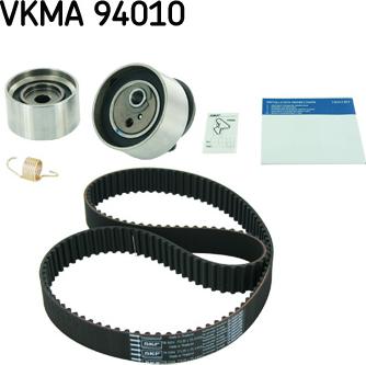 SKF VKMA 94010 - Timing Belt Set autospares.lv