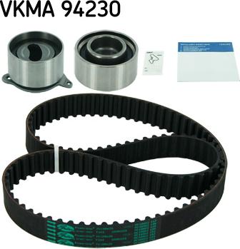 SKF VKMA 94230 - Timing Belt Set autospares.lv