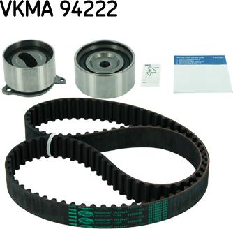 SKF VKMA 94222 - Timing Belt Set autospares.lv