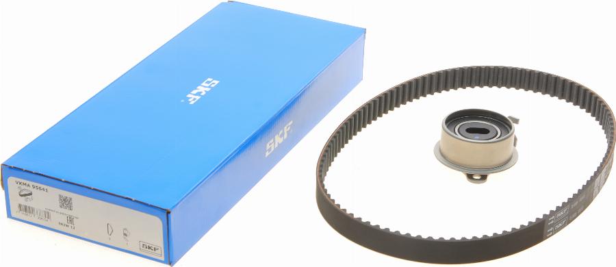 SKF VKMA 95641 - Timing Belt Set autospares.lv