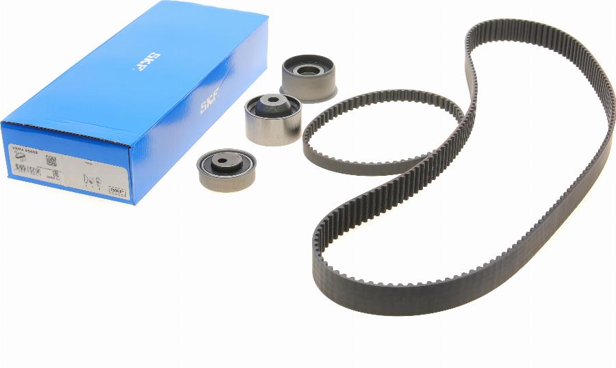 SKF VKMA 95658 - Timing Belt Set autospares.lv