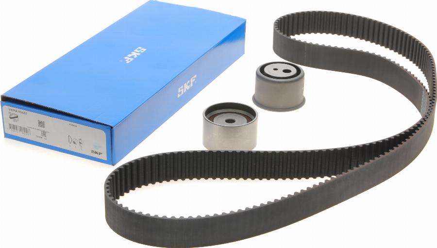 SKF VKMA 95657 - Timing Belt Set autospares.lv