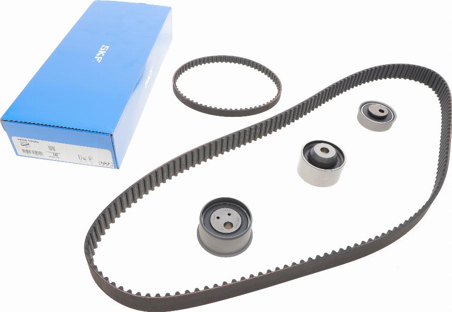 SKF VKMA 95666 - Timing Belt Set autospares.lv