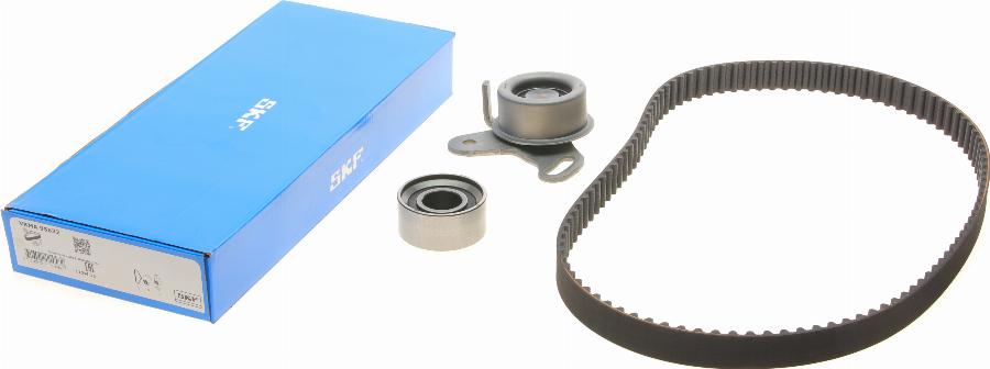 SKF VKMA 95632 - Timing Belt Set autospares.lv