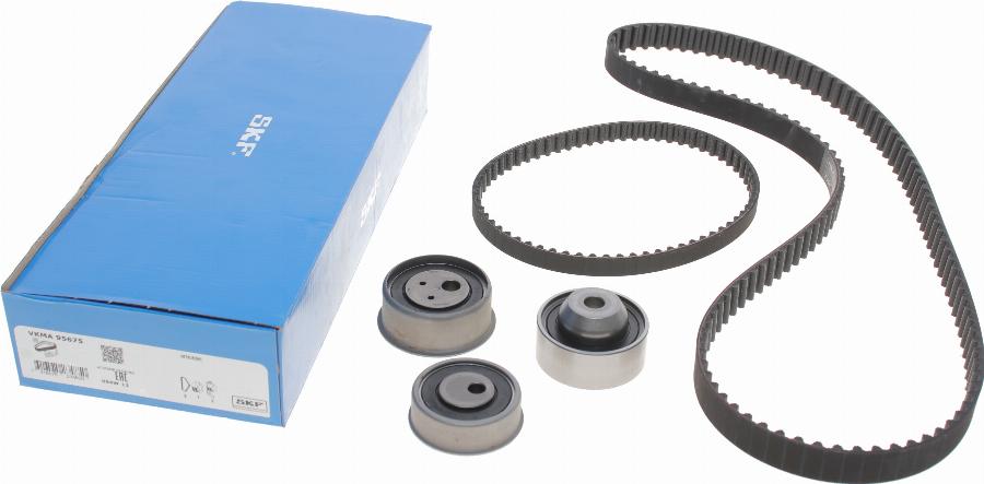 SKF VKMA 95675 - Timing Belt Set autospares.lv