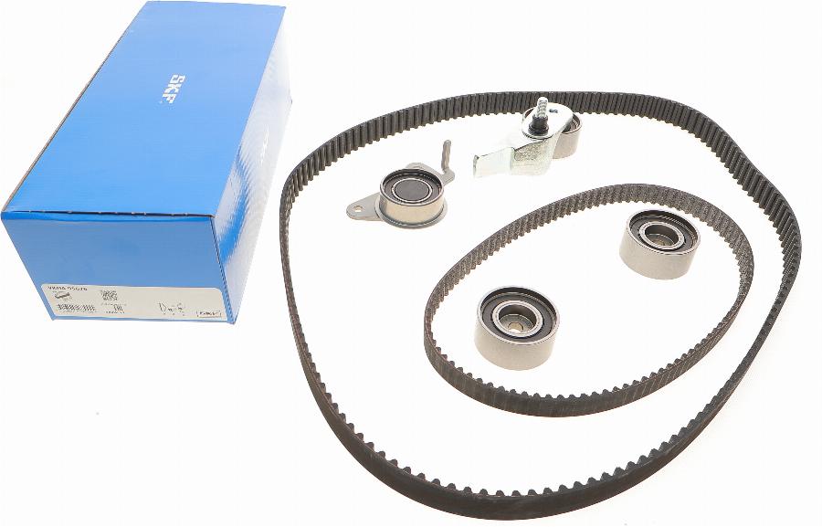 SKF VKMA 95676 - Timing Belt Set autospares.lv