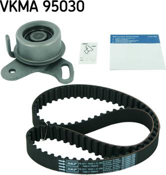 SKF VKMA 95030 - Timing Belt Set autospares.lv
