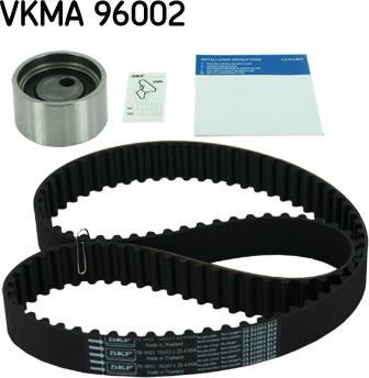 SKF VKMA 96002 - Timing Belt Set autospares.lv