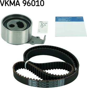 SKF VKMA 96010 - Timing Belt Set autospares.lv