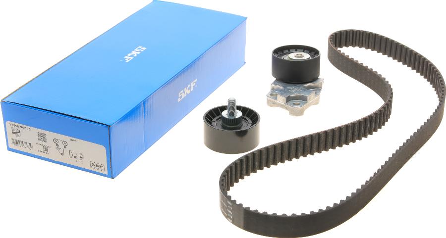 SKF VKMA 90000 - Timing Belt Set autospares.lv