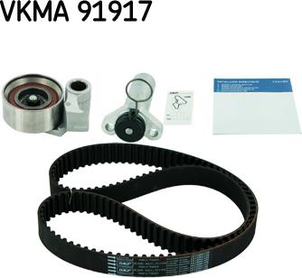 SKF VKMA 91917 - Timing Belt Set autospares.lv