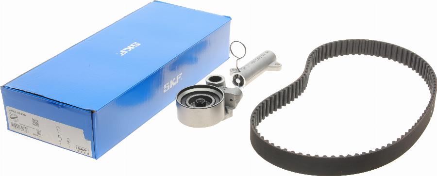 SKF VKMA 91920 - Timing Belt Set autospares.lv