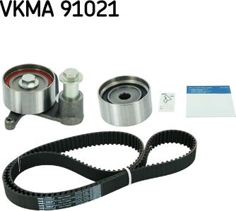 SKF VKMA 91021 - Timing Belt Set autospares.lv