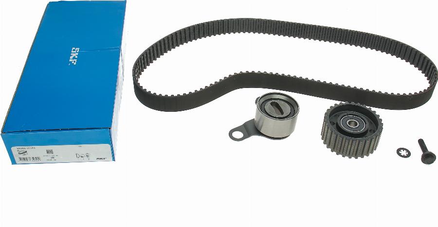 SKF VKMA 91124 - Timing Belt Set autospares.lv