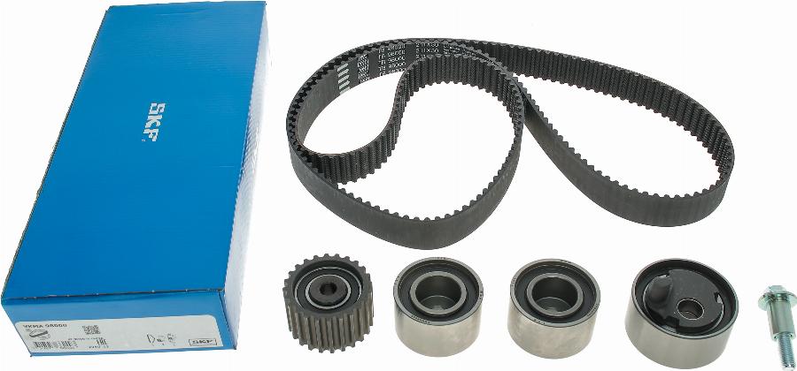 SKF VKMA 98000 - Timing Belt Set autospares.lv