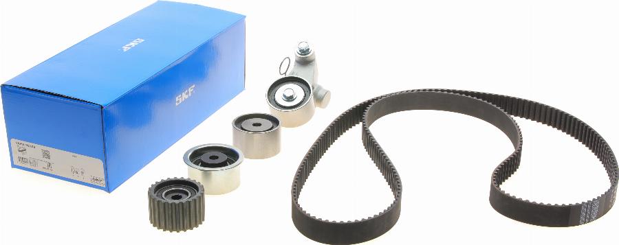 SKF VKMA 98109 - Timing Belt Set autospares.lv