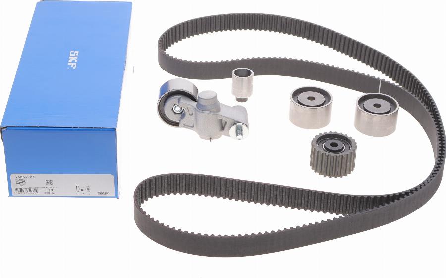 SKF VKMA 98114 - Timing Belt Set autospares.lv