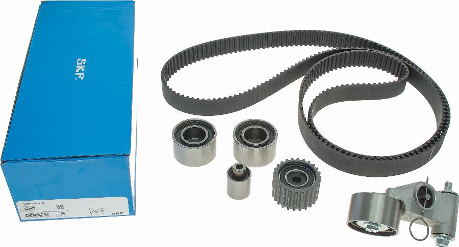 SKF VKMA 98115 - Timing Belt Set autospares.lv