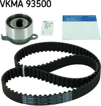 SKF VKMA 93500 - Timing Belt Set autospares.lv