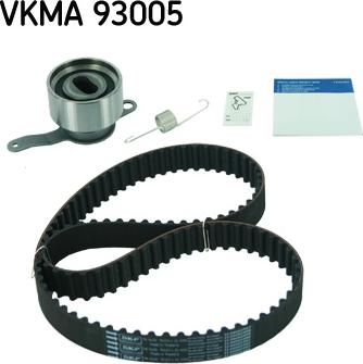 SKF VKMA 93005 - Timing Belt Set autospares.lv