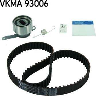 SKF VKMA 93006 - Timing Belt Set autospares.lv