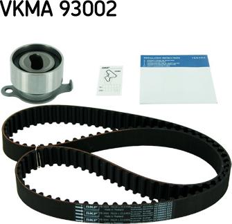 SKF VKMA 93002 - Timing Belt Set autospares.lv