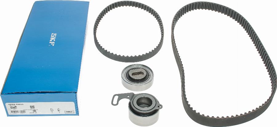 SKF VKMA 93011 - Timing Belt Set autospares.lv