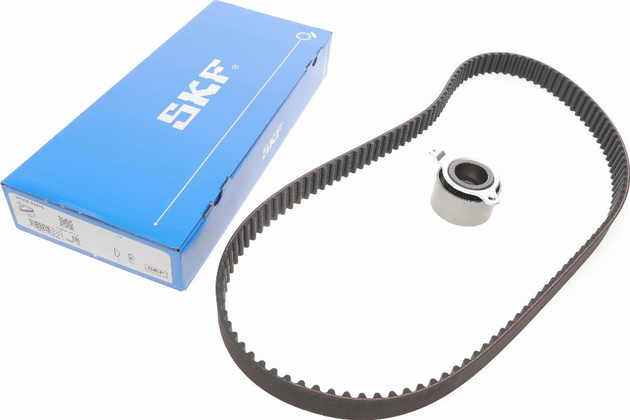 SKF VKMA 93210 - Timing Belt Set autospares.lv