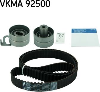 SKF VKMA 92500 - Timing Belt Set autospares.lv