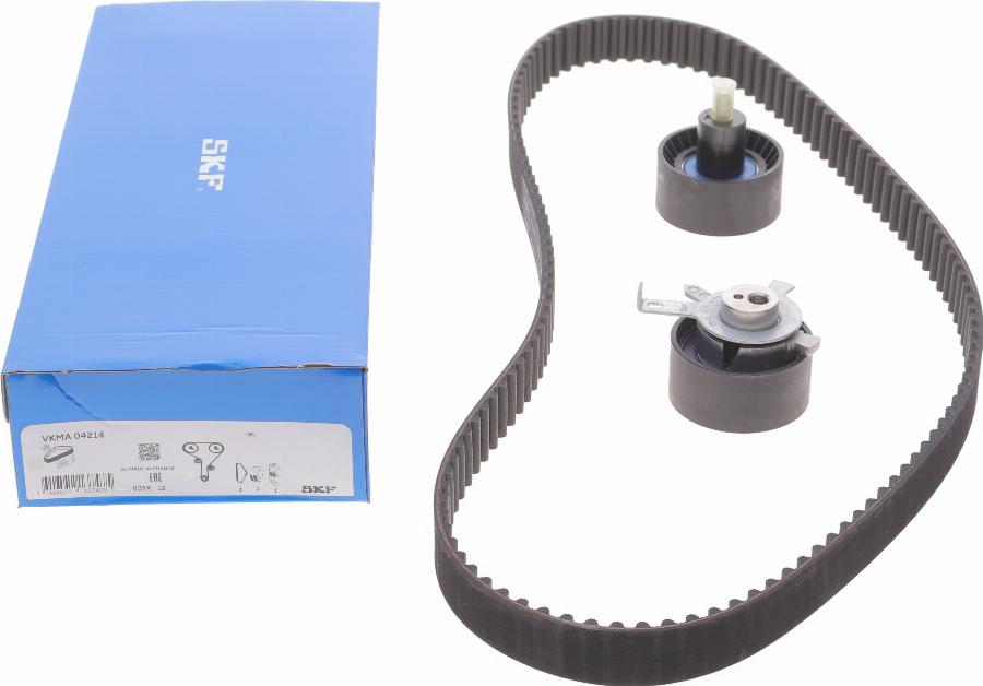 SKF VKMA 04214 - Timing Belt Set autospares.lv